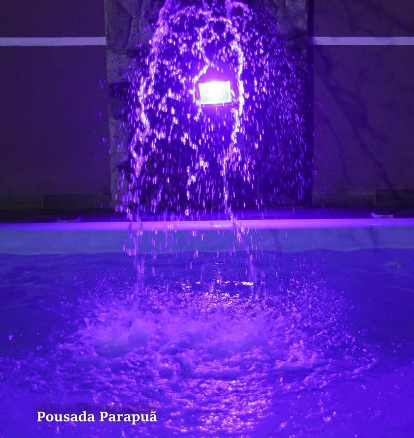 Pousada Parapua Caraguatatuba Exterior photo